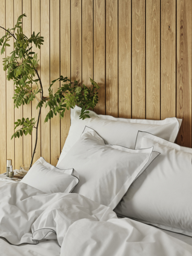 Mille Notti Volare Dynebetræk Grå