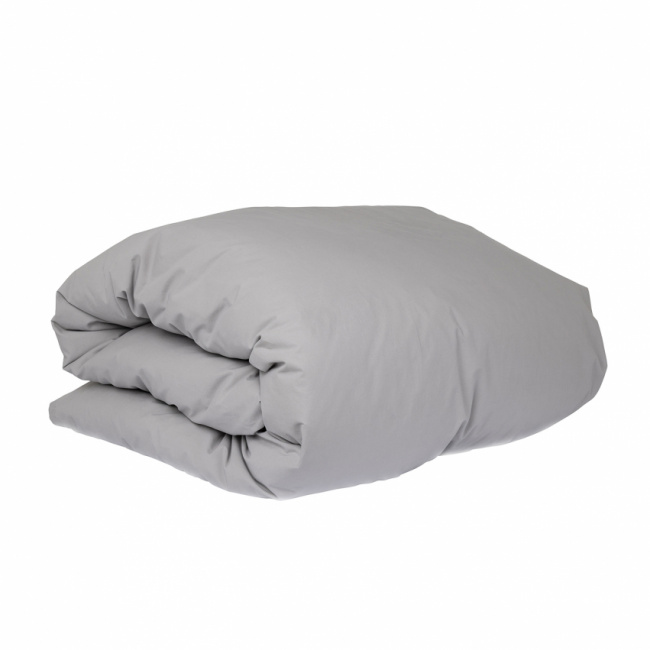 Mille Notti Benevola Pussilakana Harmaa