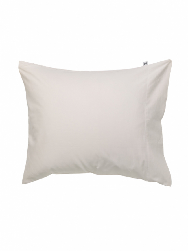 Mille Notti Satina Örngott Sand utan vinge