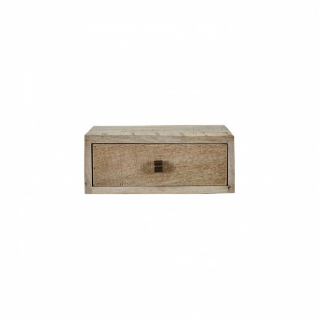 House Doctor Bedsi Sängynpäätypöytä Luonnonväri