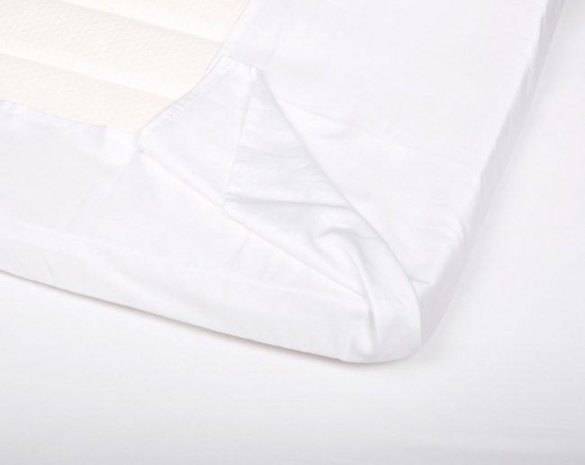 Värnamo of Sweden Underlakan Vit