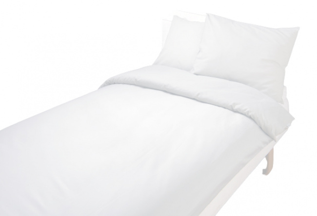 Varnamo of Sweden Vännäs Påslakanset Vit