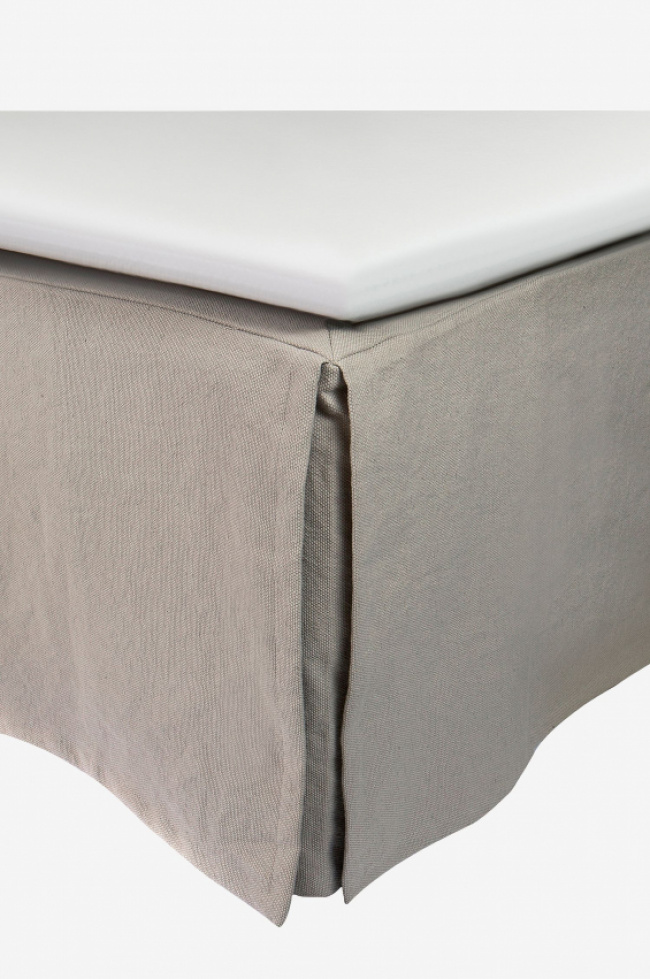 Himla Weeknight Sengetæppe Ash