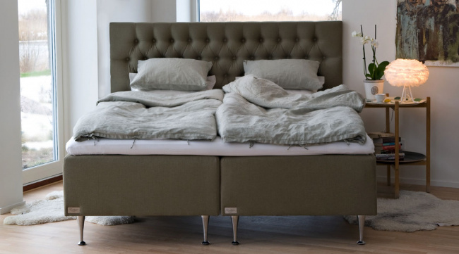 Elite Sängar Boxmadras Exclusive 160x200 cm