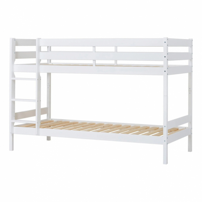 Hoppekids Eco Comfort Køjeseng 90x200 cm