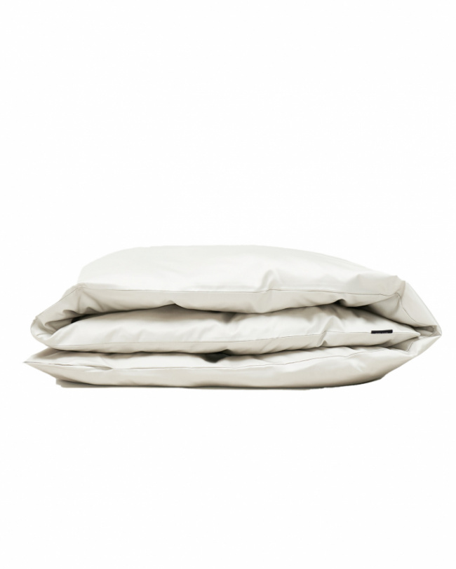 Ogland Påslakan Shade Perfect White