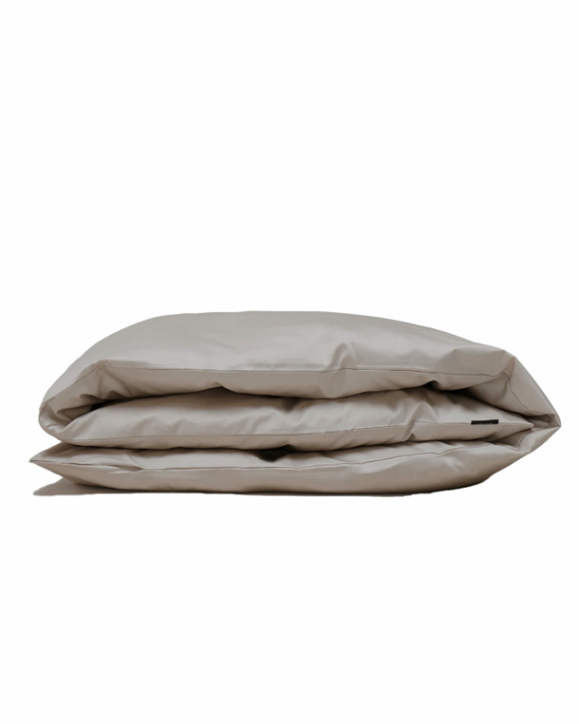 Ogland Dynebetræk Shade Modern Greige