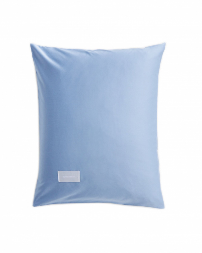 Magniberg Pure Sateen Örngott Haze Blue 50x60 cm