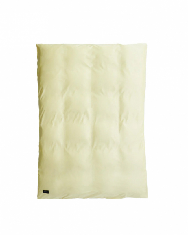 Magniberg Pure Sateen Påslakan Lemonade