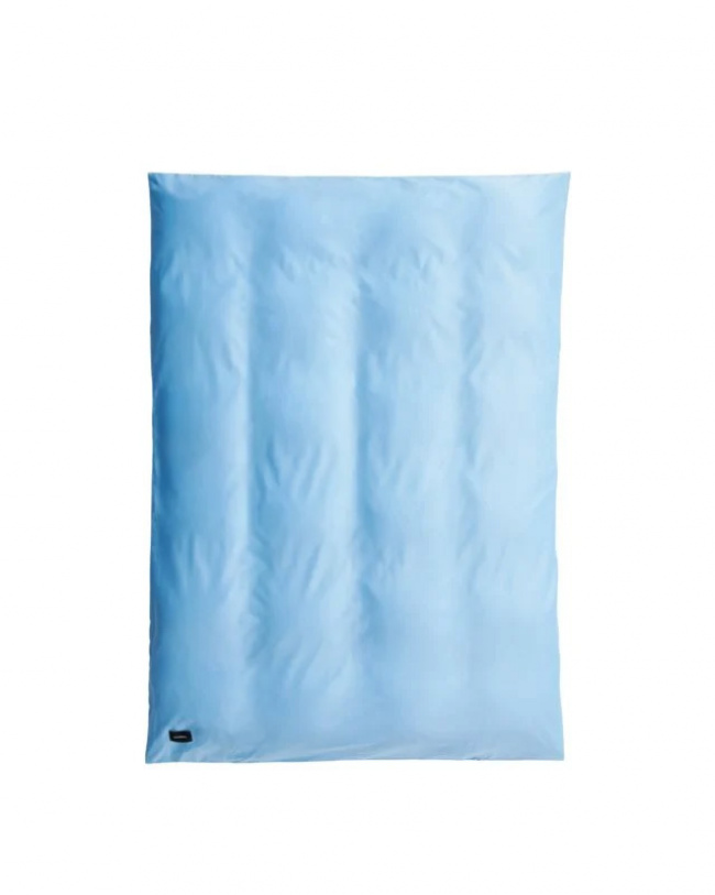 Magniberg Pure Sateen Påslakan Baby Blue
