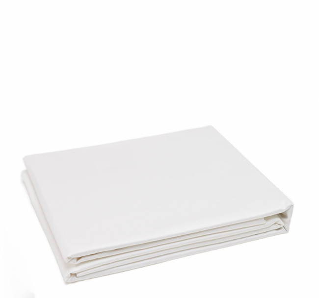 Ogland Underlakan Shade Crisp White