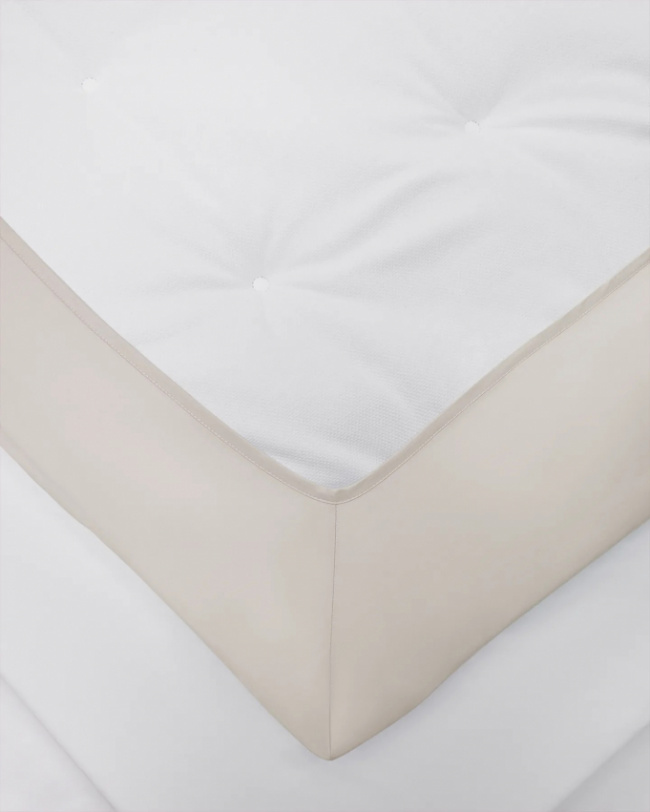 Ogland Kuvertsytt Underlakan Shade Nordic Greige