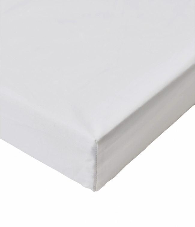 Ogland Kuvertsytt Underlakan Shade Crisp White