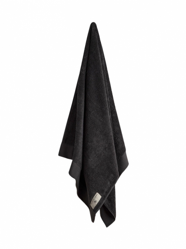 Spirit of the Nomad Håndklæde Lava Grey