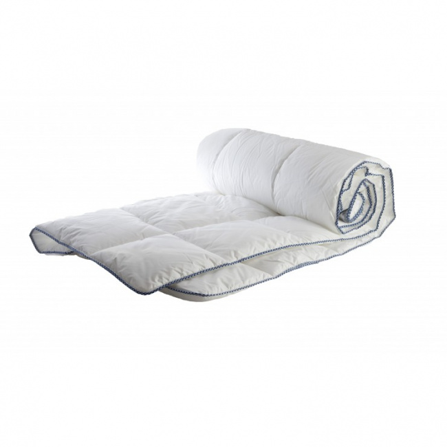 Varnamo of Sweden blåklocka täcke