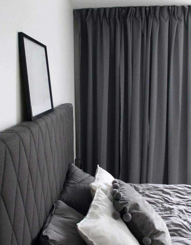 Hasta Gardin Dokie Mörkläggande Mörkgrå