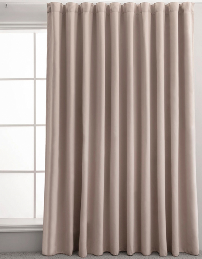 Hasta Gardin Dokie Mörkläggande Beige