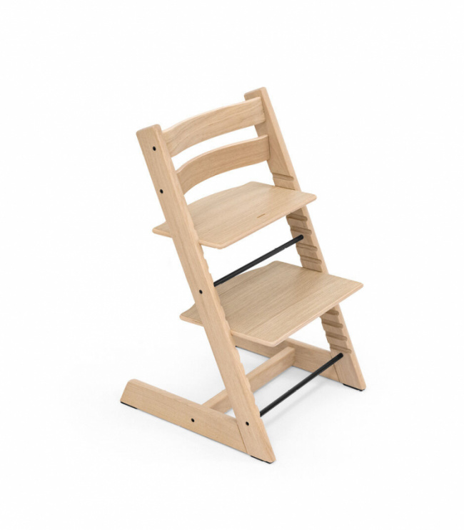 Stokke Tripp Trapp Stol Oak Natural