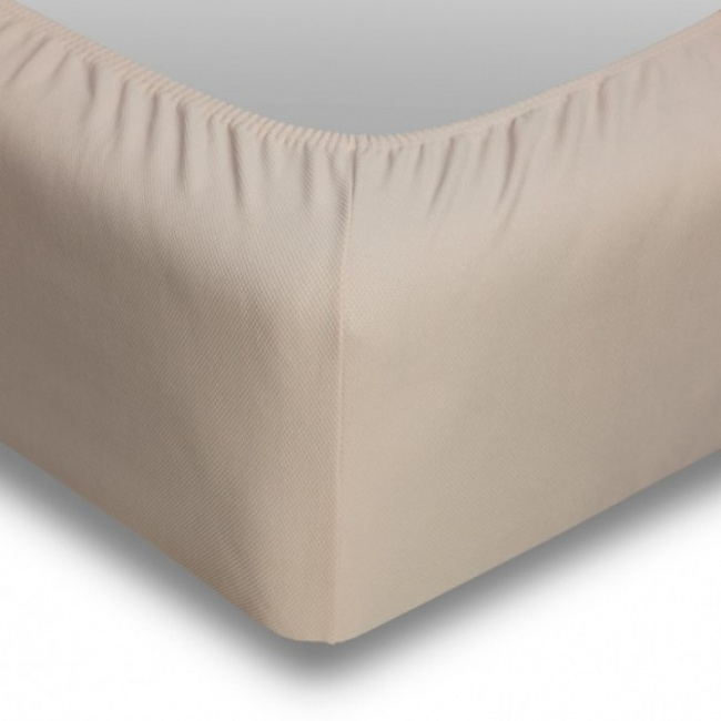 Mille Notti Belmondo Kantklädsel Beige