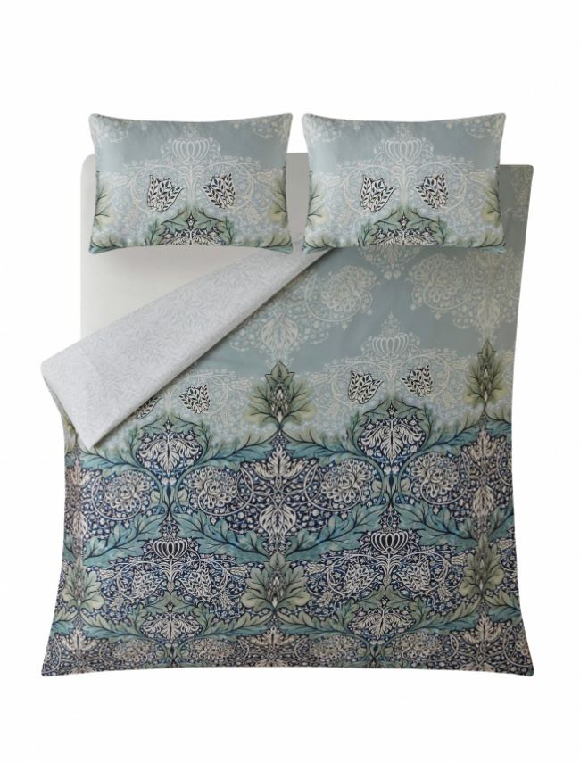 William Morris Påslakanset Avon Chintz
