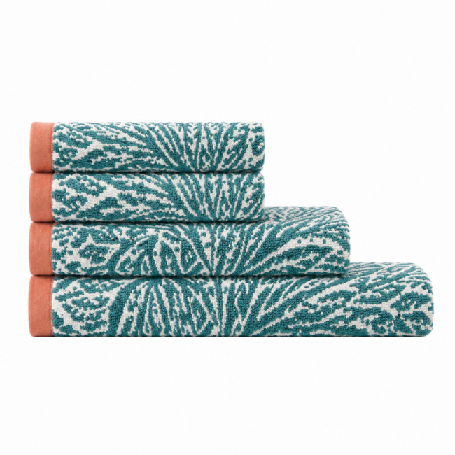 William Morris Håndklæde Marigold Mineral