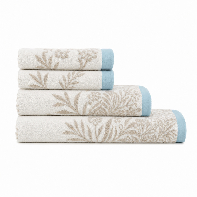 William Morris Håndklæde Bird Linen