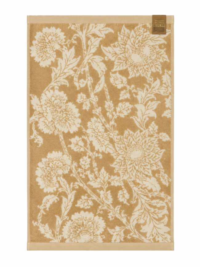 William Morris Handduk Pink and Rose Barley