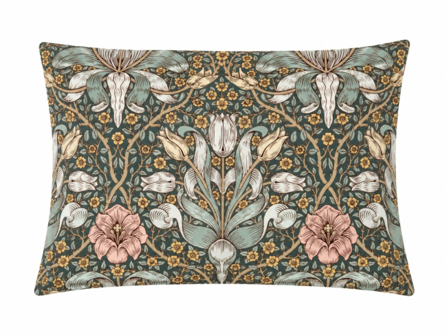 William Morris Örngott Spring Thicket Mineral 50x60 cm