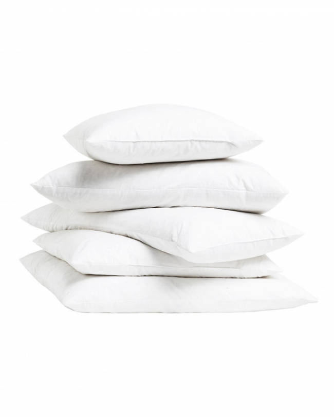 Hoie Innerkuddar Fjäder