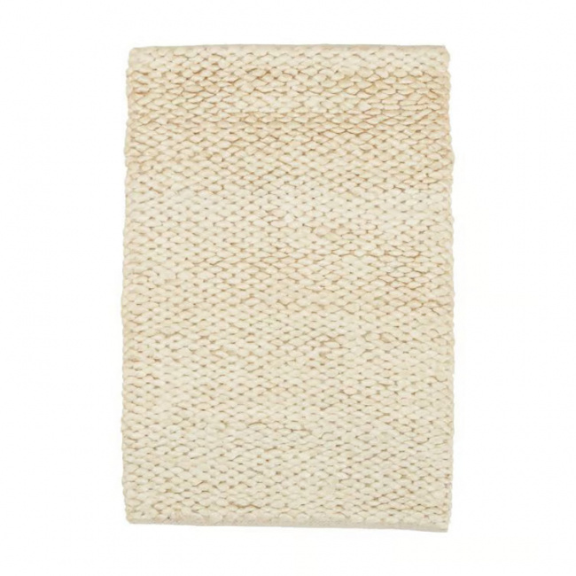 byNORD Sigrid Jutematta Snow 60x90 cm