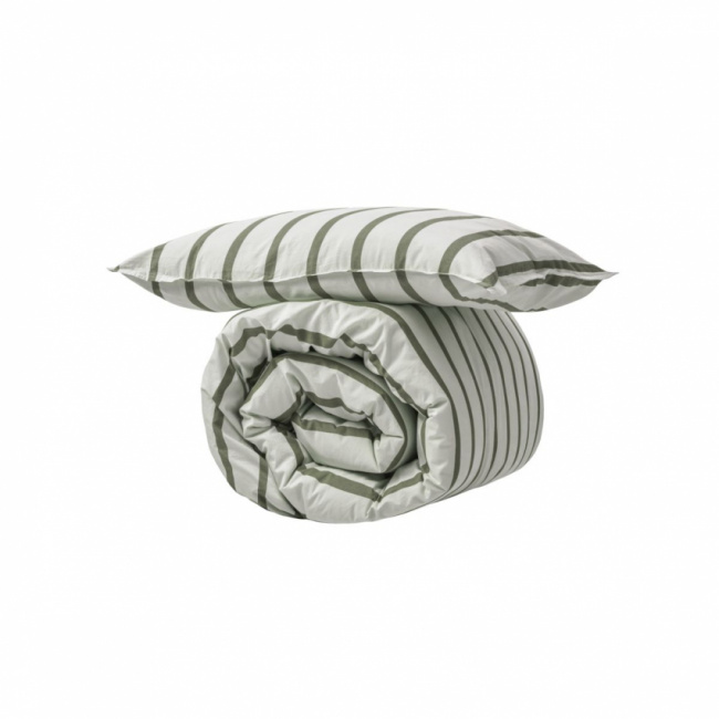 ByNord Pussilakana Setti Wegga Grön/Vit