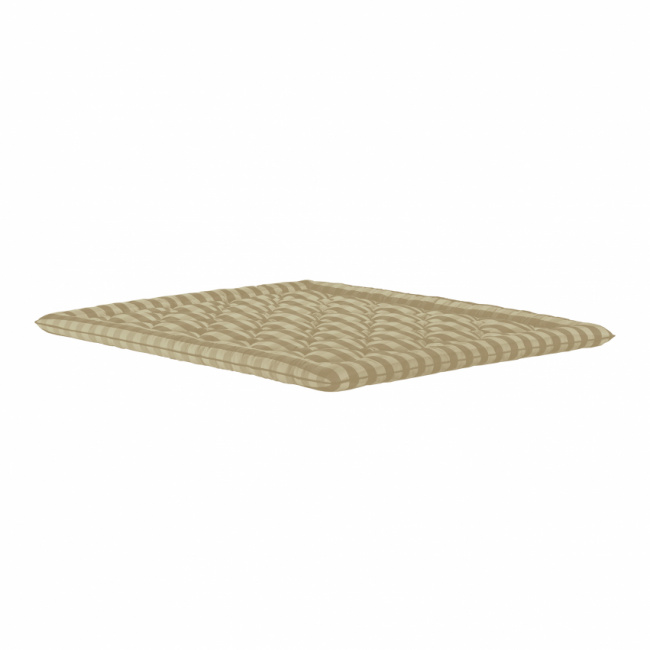 Hästens Topmadras BJ Solid Sand Check