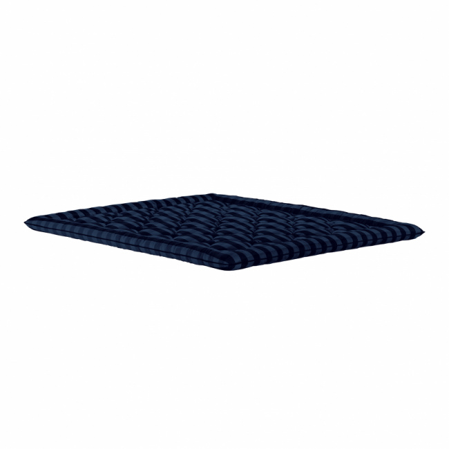 Hästens Topmadras BJ Solid Royal Navy Check