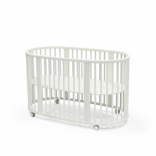 Stokke Sleepi V3 Säng White Paket