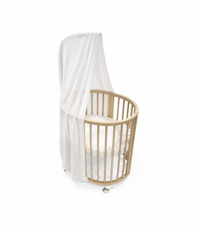 Stokke Sleepi Sänghimmel White