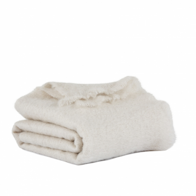 Mille Notti Senzo Tæppe Offwhite