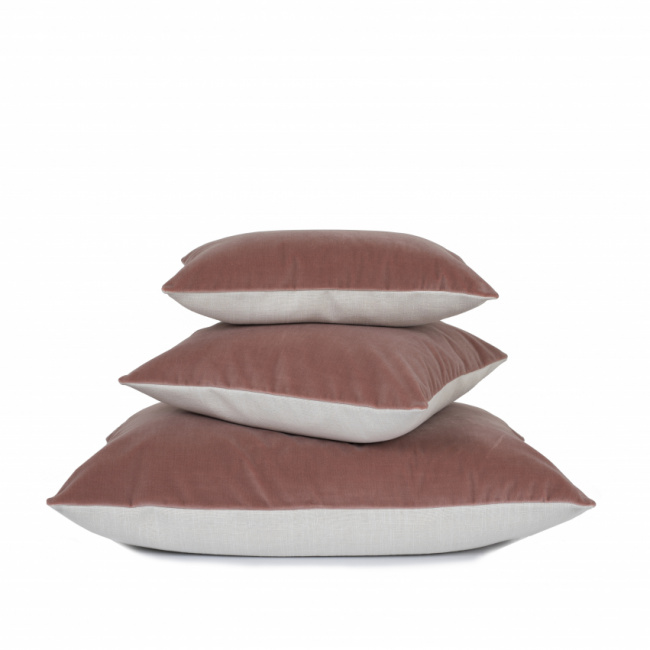 Mille Notti Verona Tyynynpäällinen Vaaleanpunainen