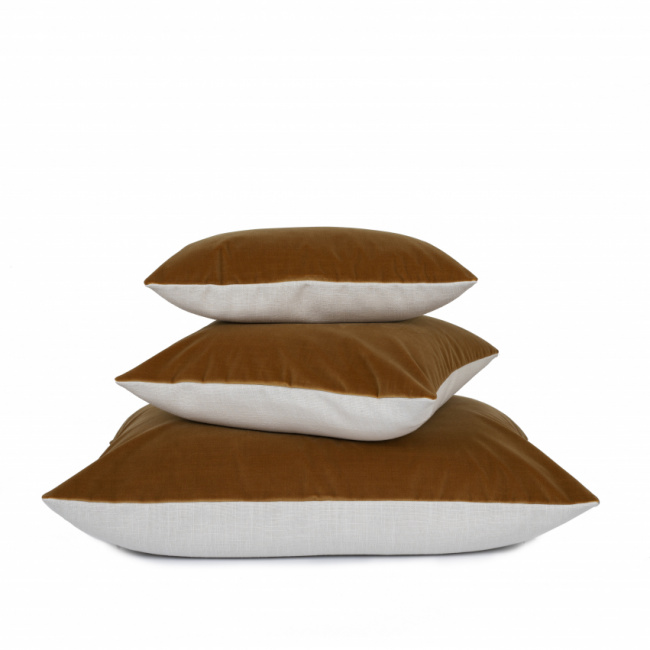 Mille Notti Verona Tyynynpäällinen Keltainen