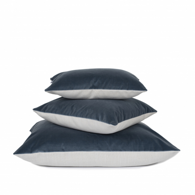 Mille Notti Verona Tyynynpäällinen Vaaleansininen