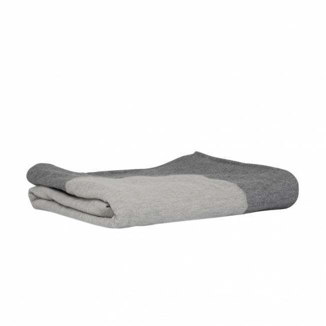 Mille Notti Honeysuckle & Tulip Pläd