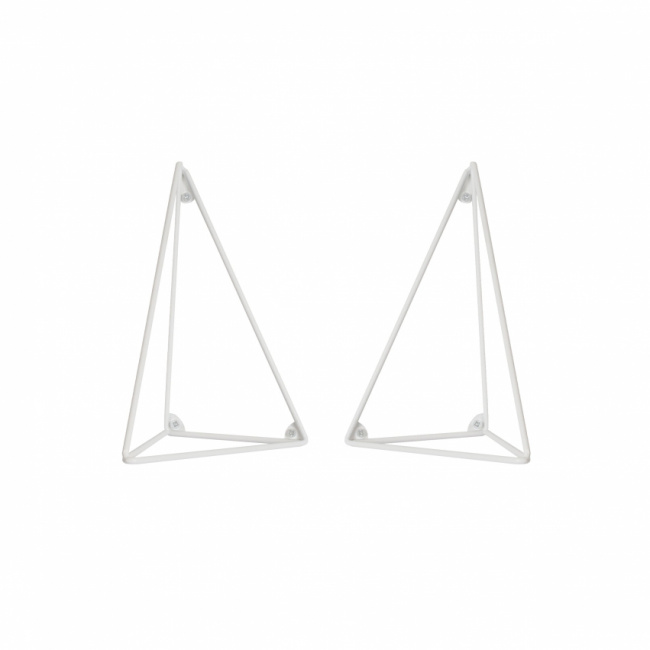 Maze Pythagoras Konsol 2-Pack vit