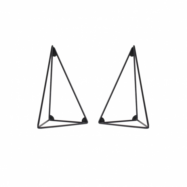 Maze Pythagoras Konsoli 2-Pakkaus musta