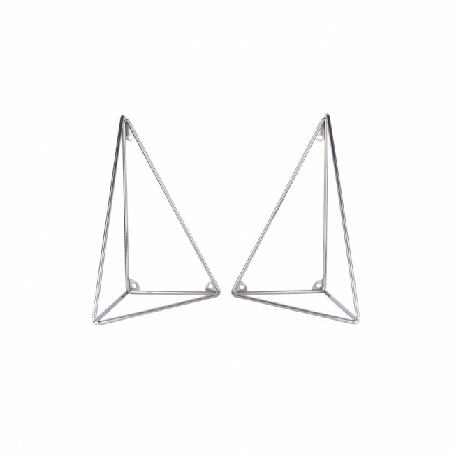 Maze Pythagoras Konsol 2-Pack krom