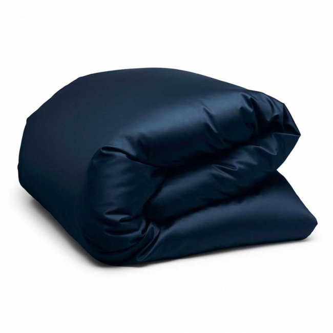 Hästens Satin Pure Påslakan Navy