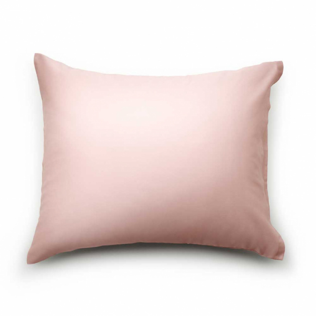 Hästens Satin Pure Örngott Light Pink