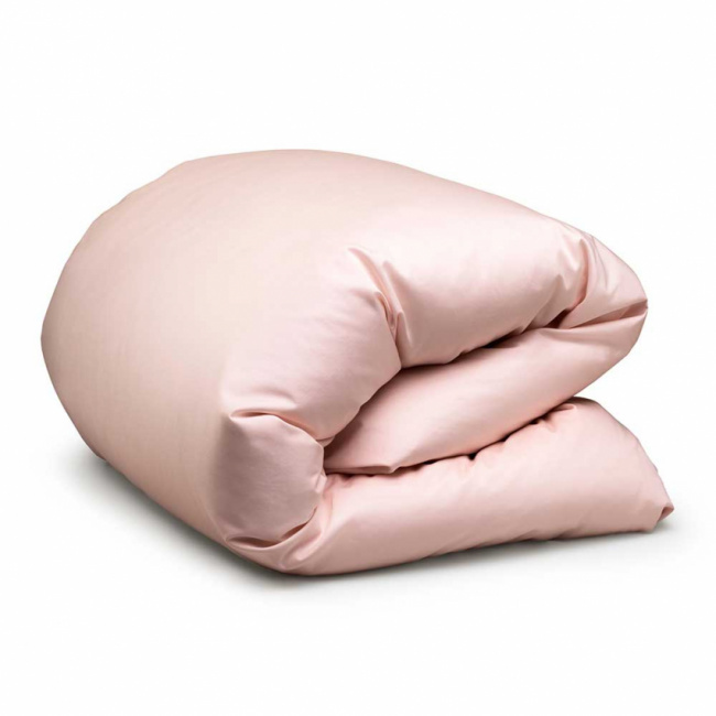 Hästens Satin Pure Påslakan Light Pink
