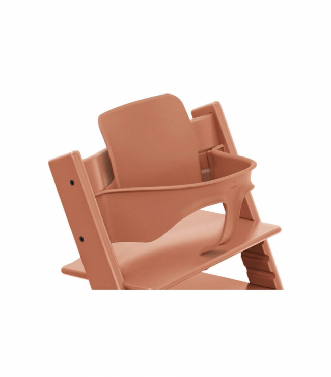 Stokke Tripp Trapp Babyset2 Terracotta