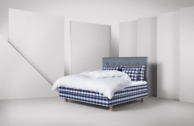 Hästens Maranga Kontinentalsäng 80x210 cm