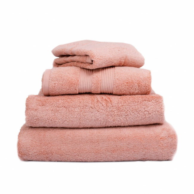 Mille Notti Fontana Handduk EKO Rosa