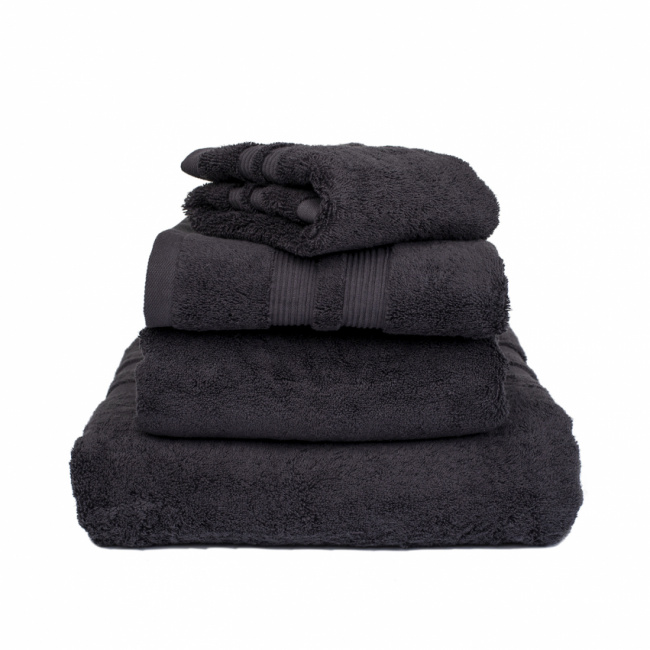 Mille Notti Fontana Pyyhe EKO Antracit